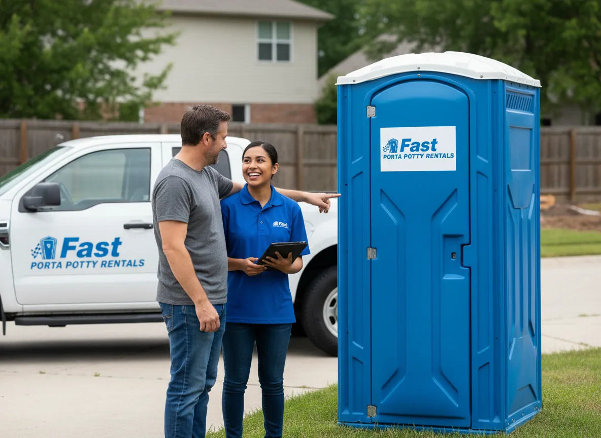 Standard Porta Potty Rentals Marshall, MN FAQs